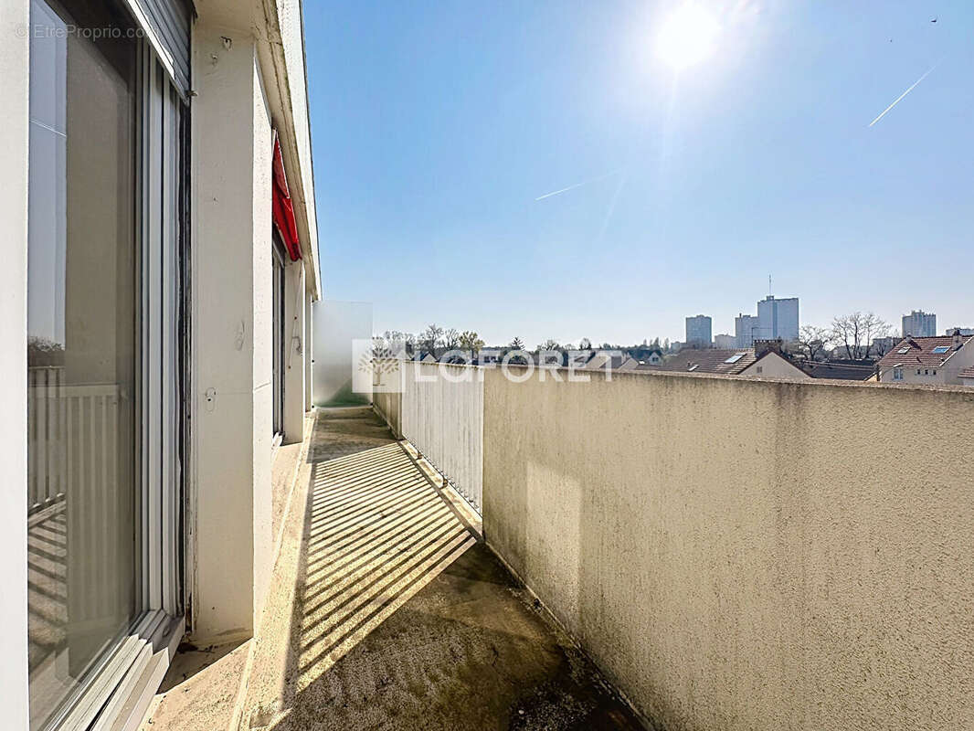 Appartement à CHAMPIGNY-SUR-MARNE