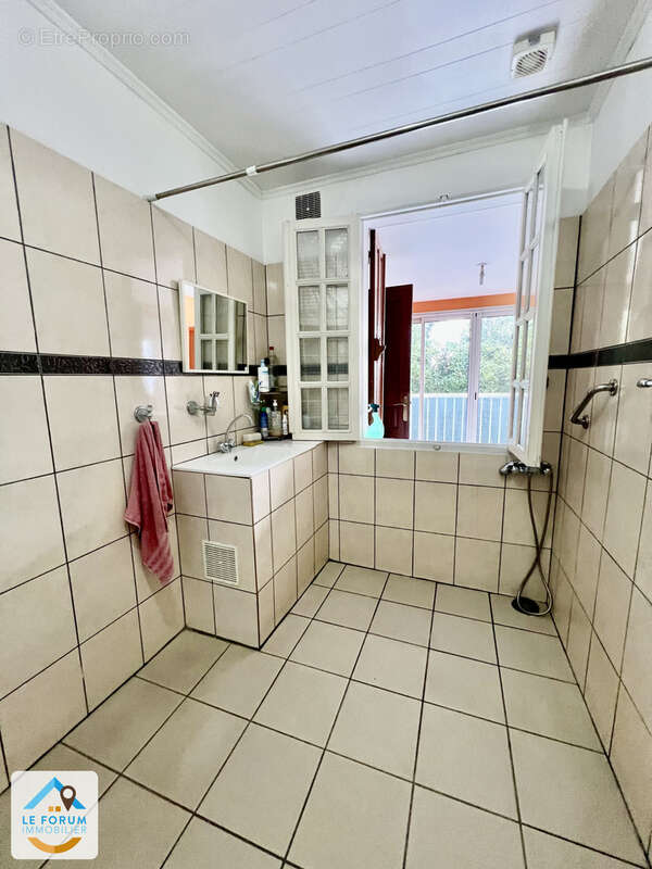 Maison à LE TAMPON
