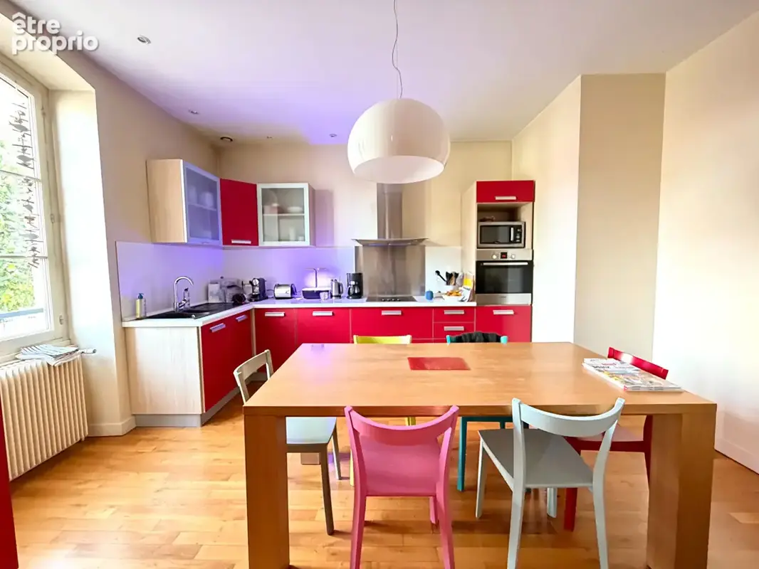 Maison de ville Roanne centre - photo 9