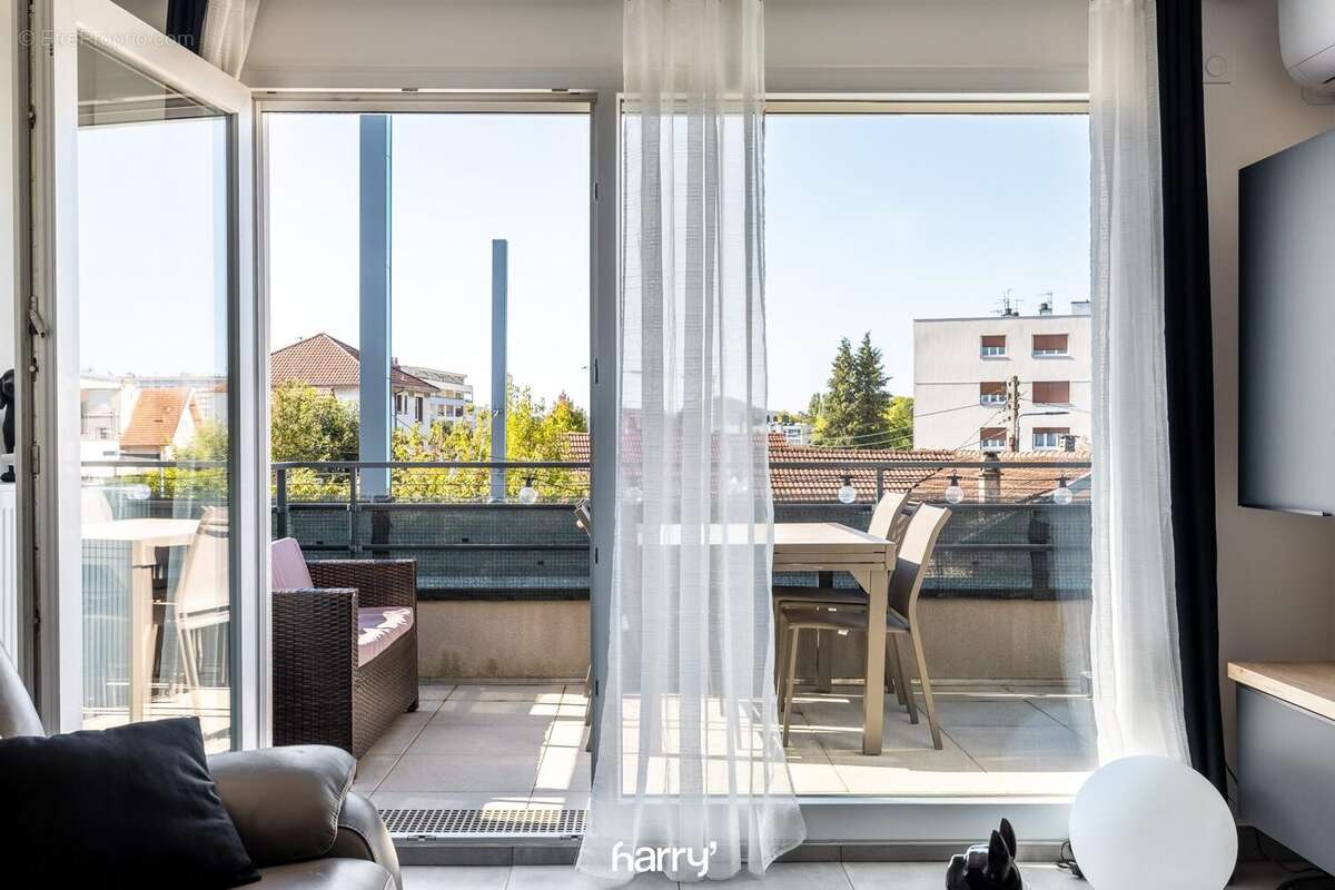 Appartement à BESANCON