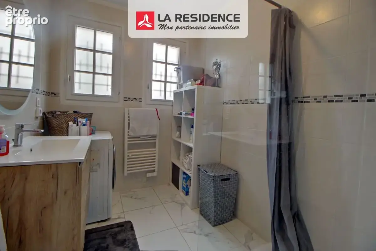 Maison 7 pièces 120 m² à vendre à La Chapelle-Reanville (27950) - photo 7