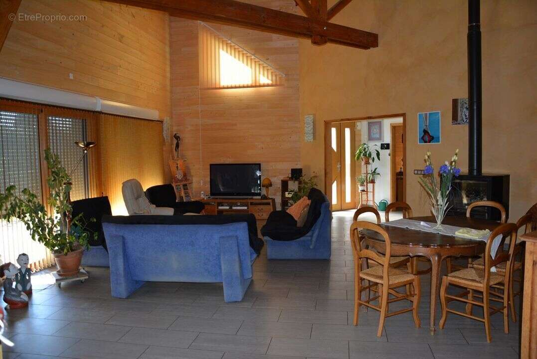 #maison #t5 #cazaubon #parfait état #gers - Maison à CAZAUBON