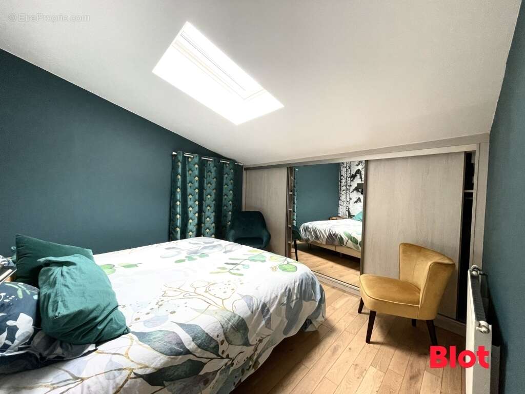 Maison à SAINT-JEAN-DE-BOISEAU