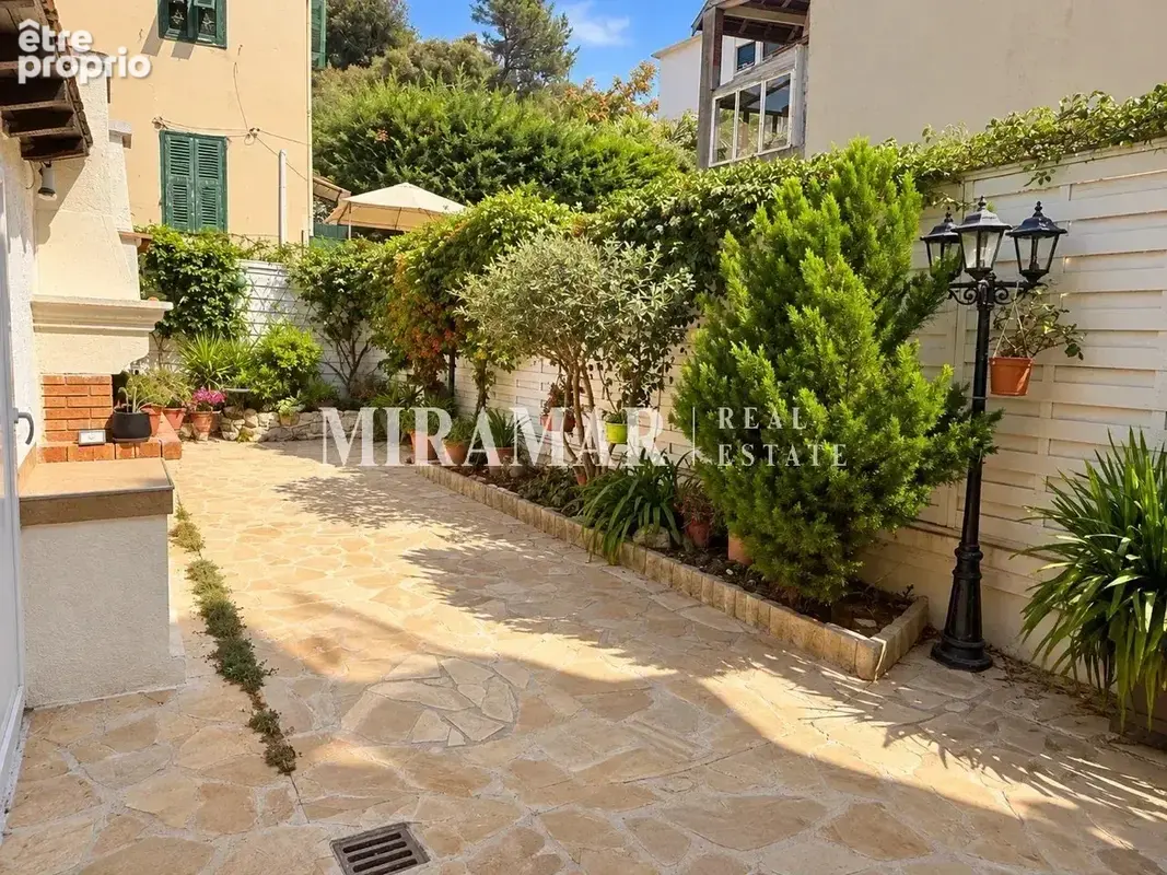Nice – madeleine supérieure – maison 4 pièces de 101 m² avec 60 m² de terrasses - photo 3