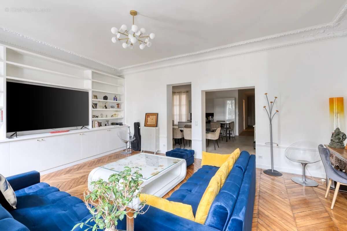 Appartement à PARIS-8E