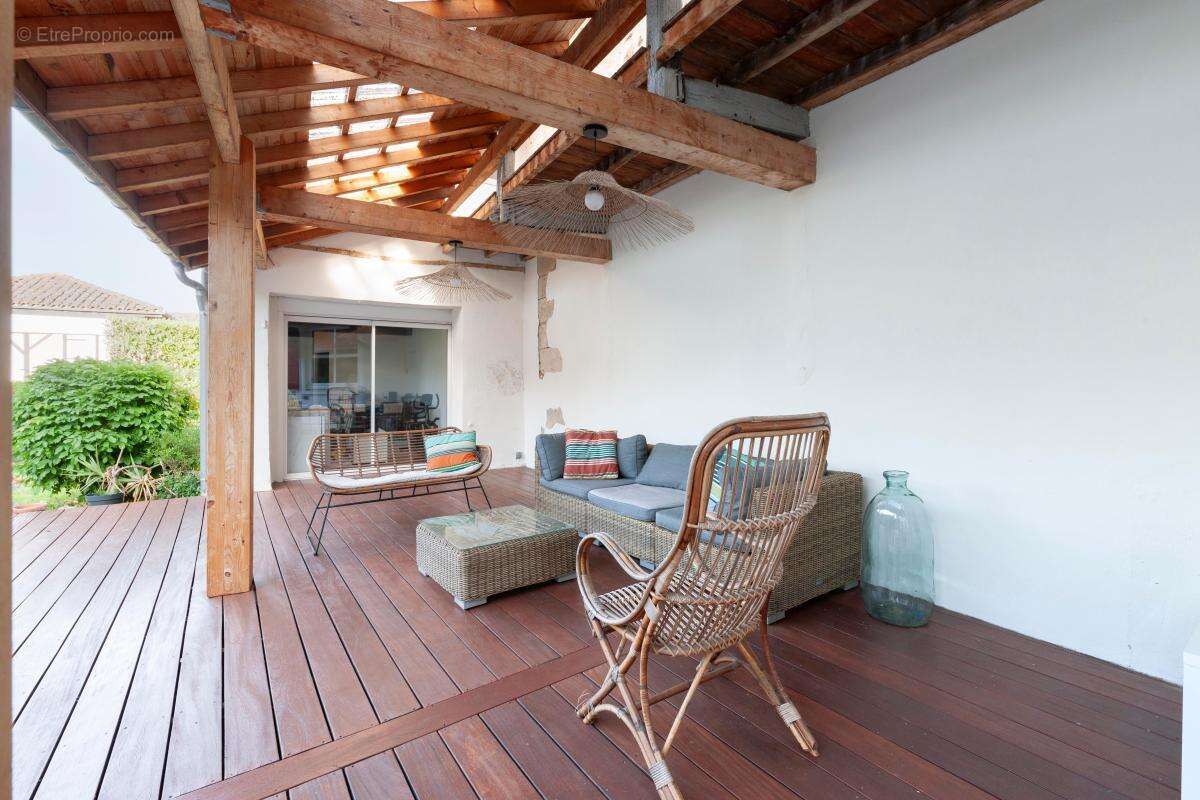 Maison à HAGETMAU