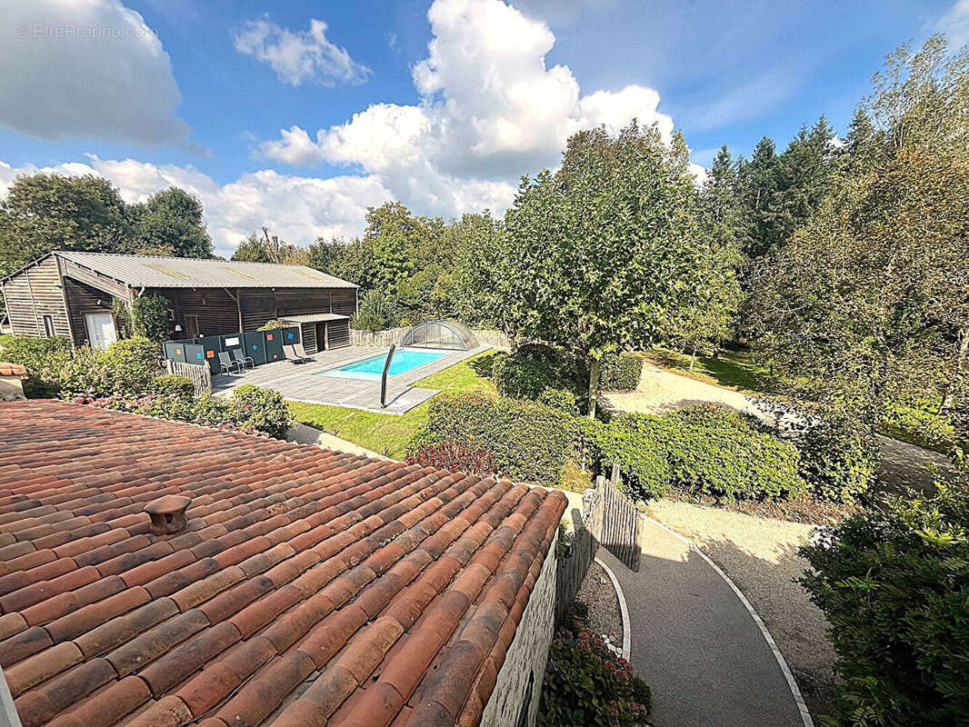 Maison à LANDERONDE