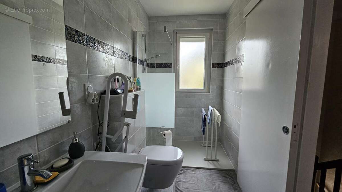 Maison familiale avec aperçu mer, à deux pas des plages et d - photo 6