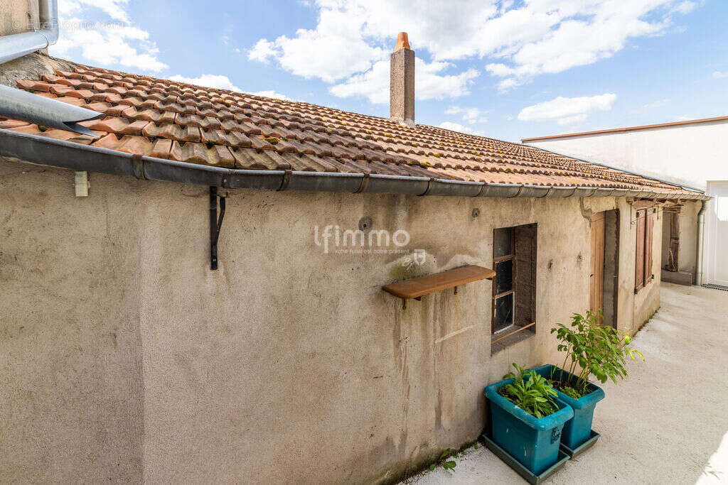 Maison ancienne - photo 11