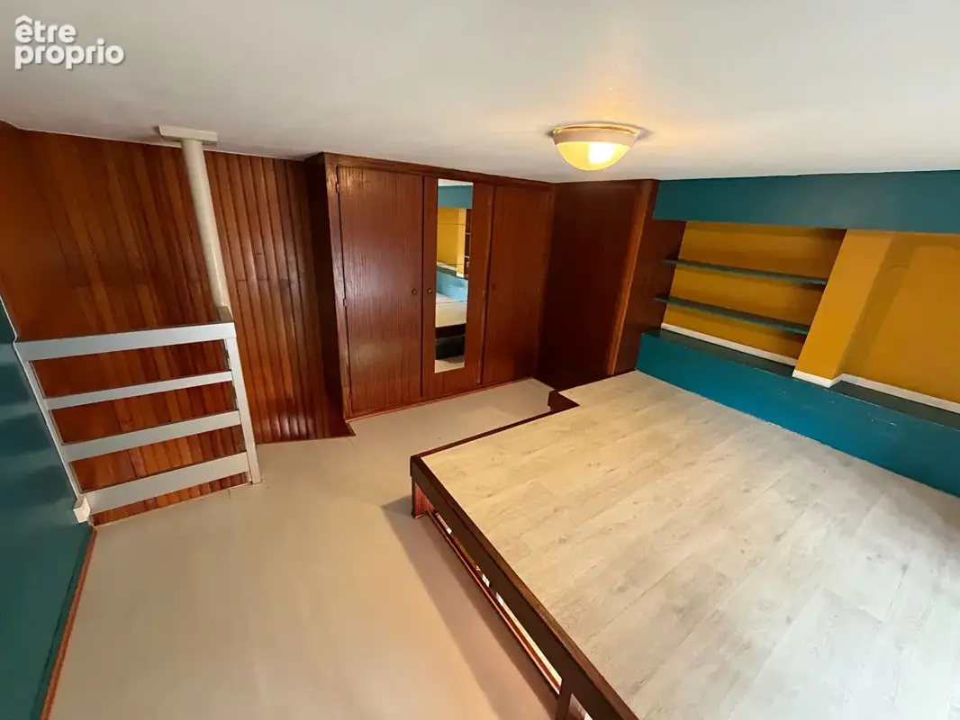 Appartement Metz 1 pièce(s) - photo 12