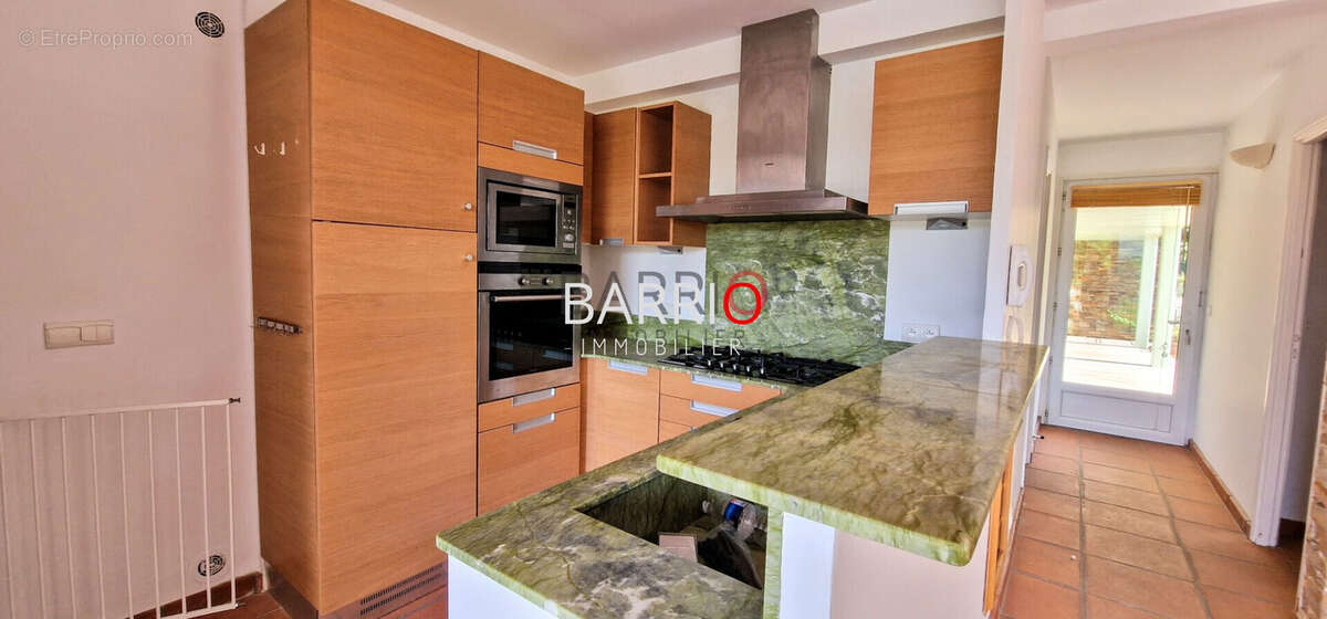 Maison à BANYULS-SUR-MER