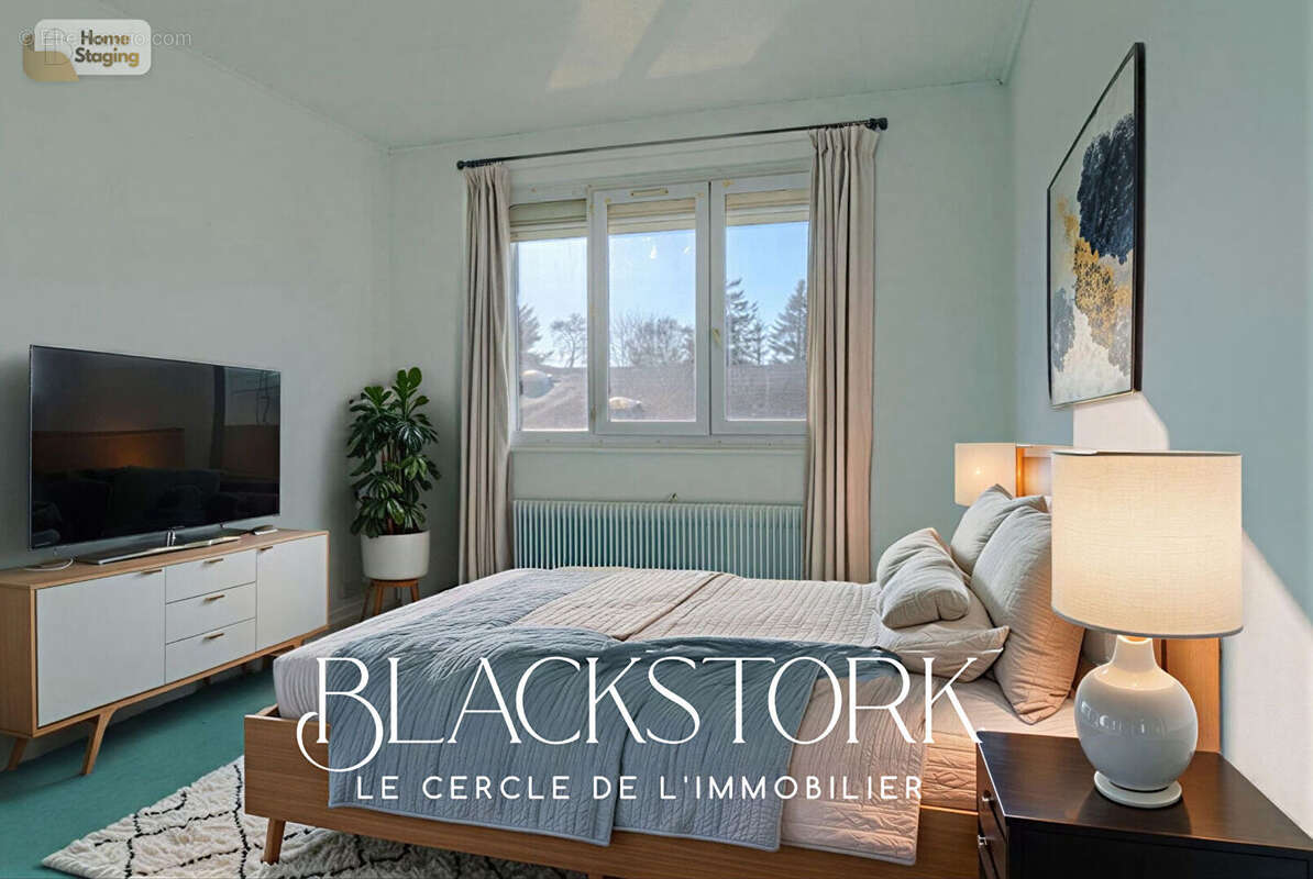 Maison 4 pièces à rafraîchir Neuville-en-ferrain 90 m2 au sol. - photo 10