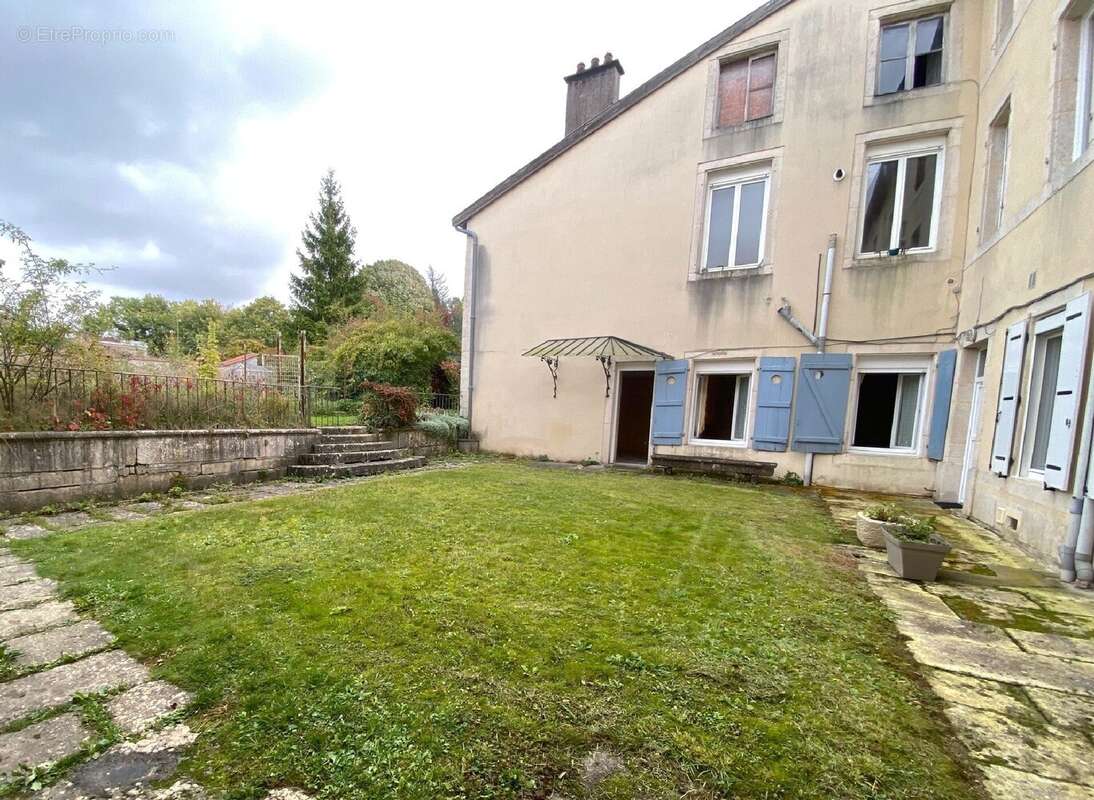 Appartement à COMMERCY