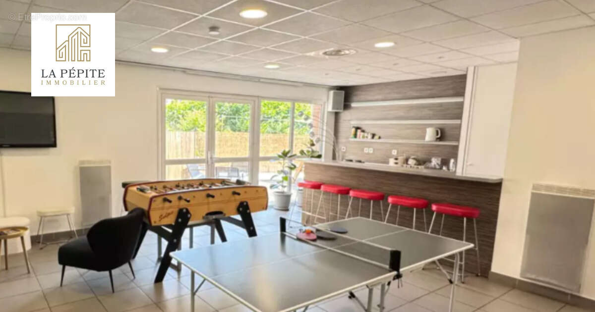 Appartement à VALENCIENNES