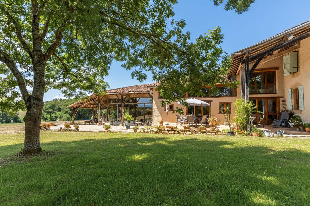 Maison à ESCANECRABE