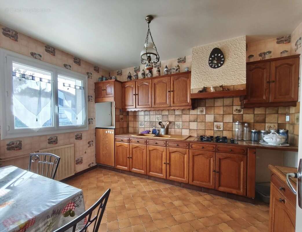 Maison à NAINTRE