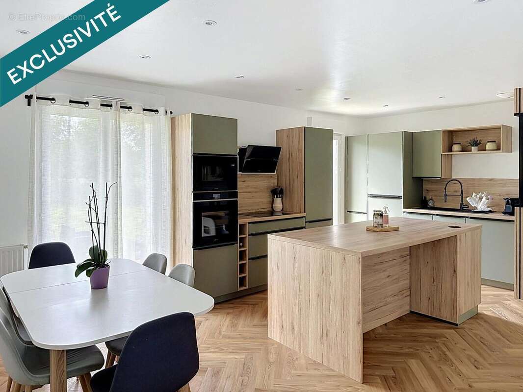 Maison 88 m² à Le Noyer-En-Ouche  - photo 5