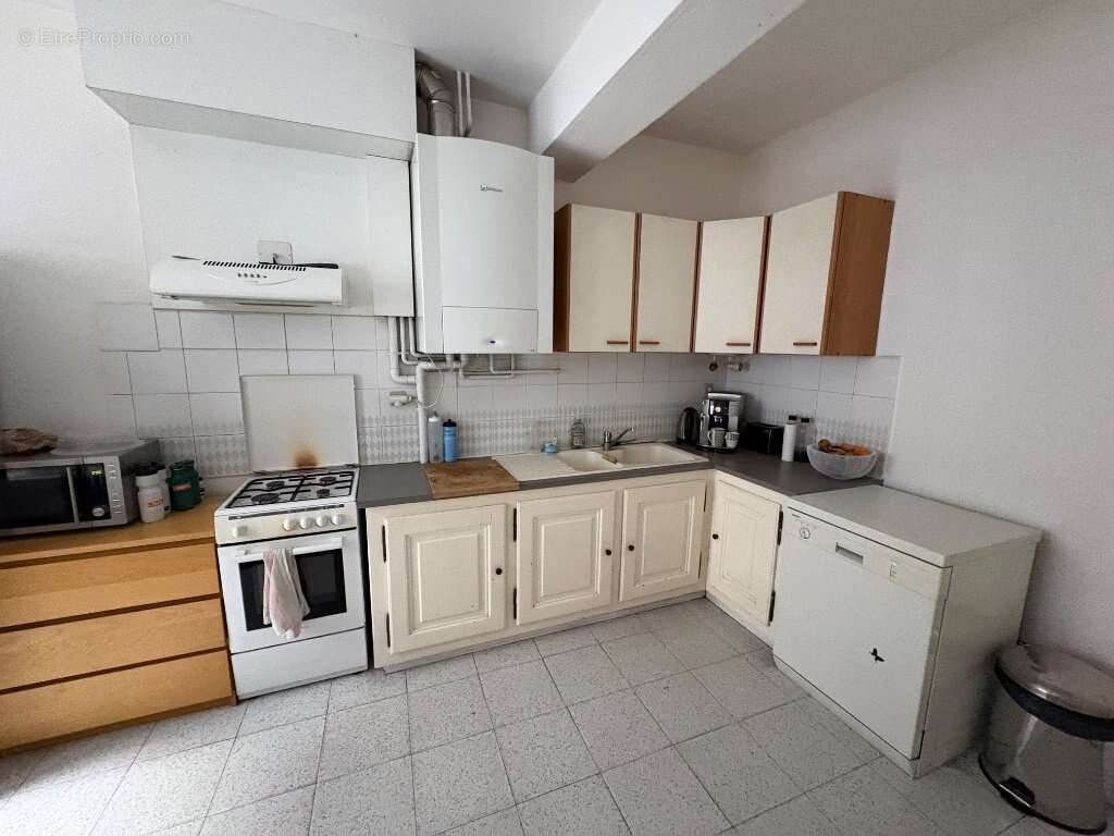 Appartement à SAINT-JUST-SAINT-RAMBERT