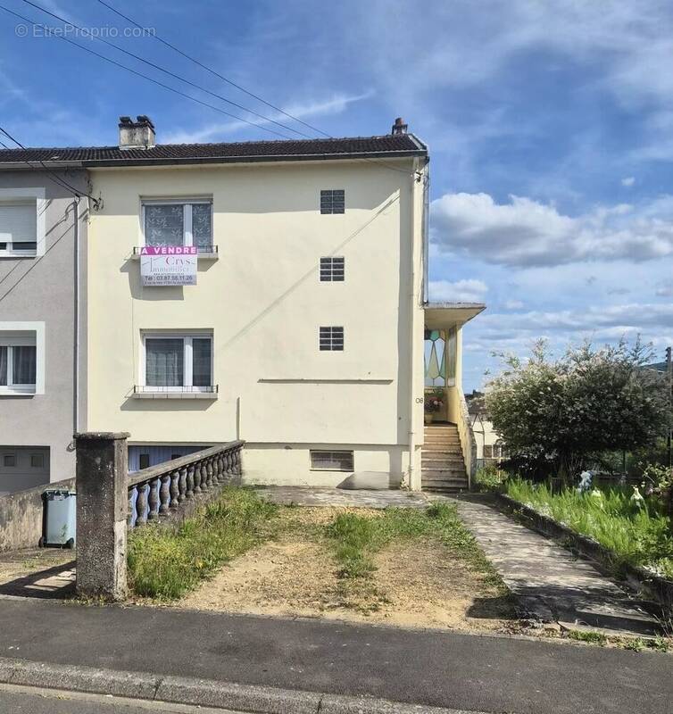 Maison à FAMECK
