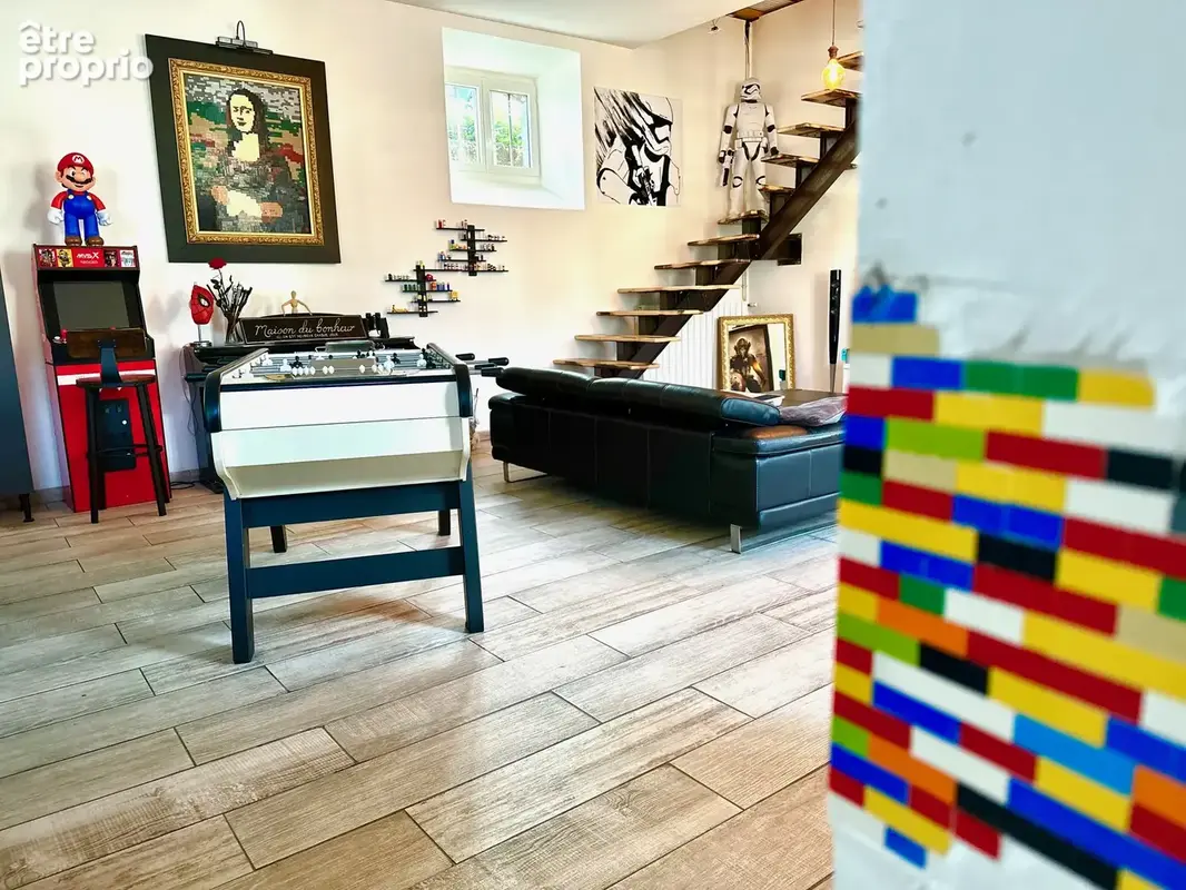 Maison de village  rue Maninat + dépendances - photo 33