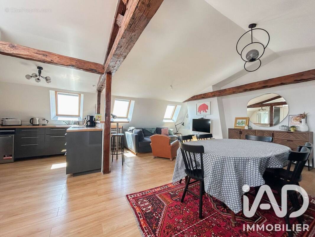 Photo 1 - Appartement à DIEPPE