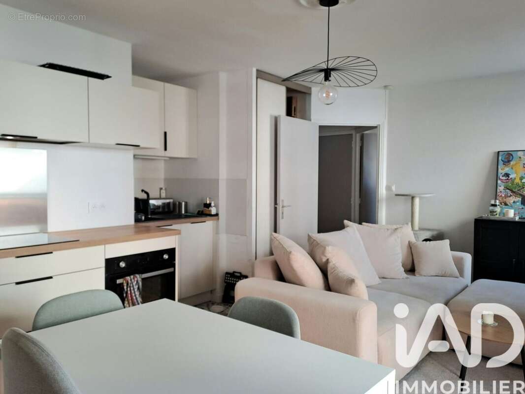 Photo 2 - Appartement à NANTES