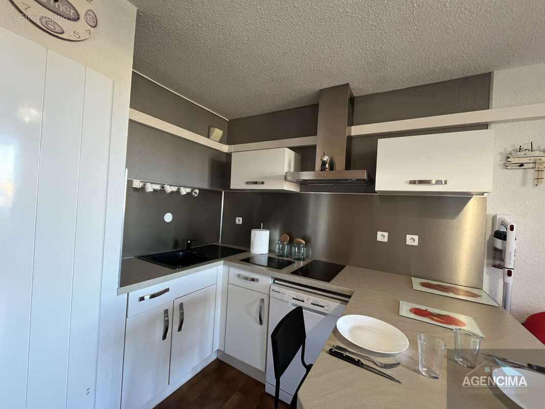 Appartement à MARSEILLAN