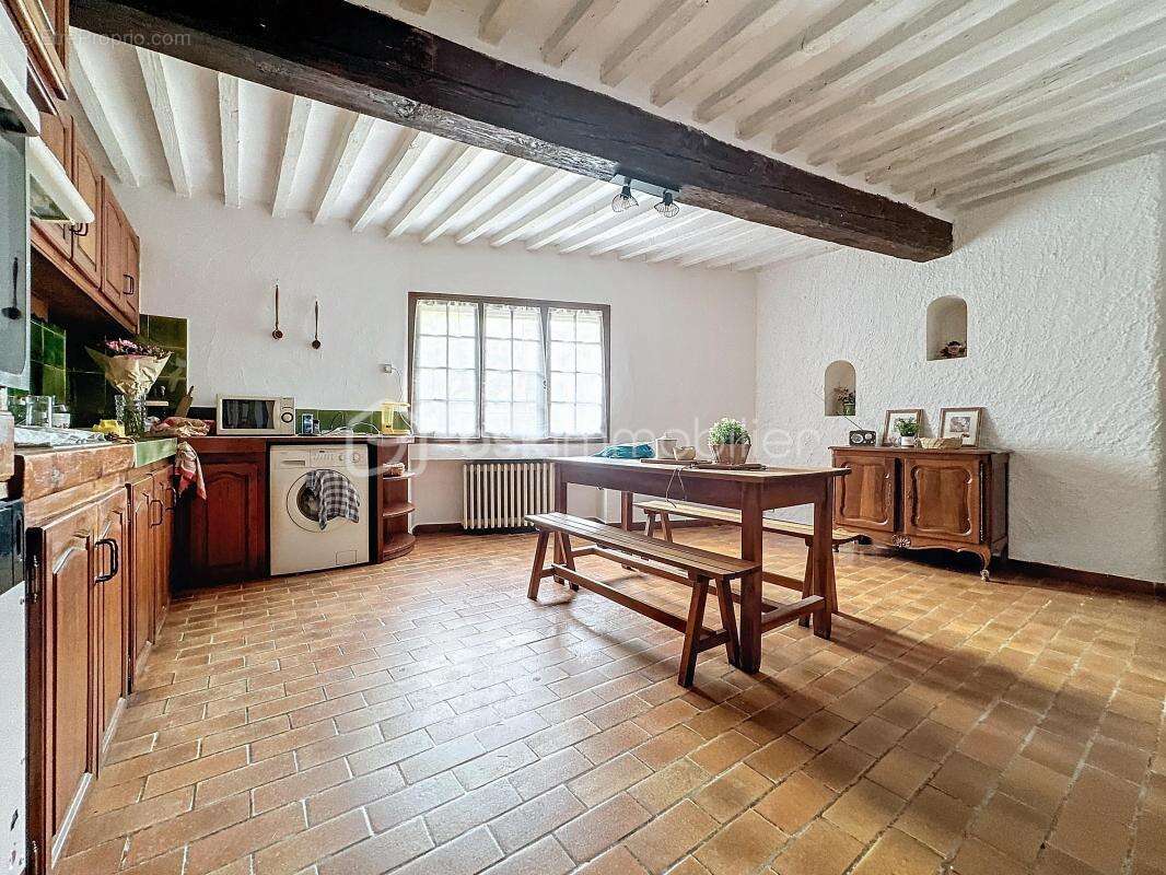 Maison à BROUZET-LES-QUISSAC