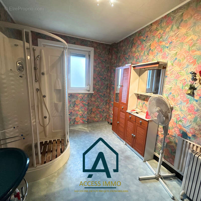 Maison à VALENCIENNES