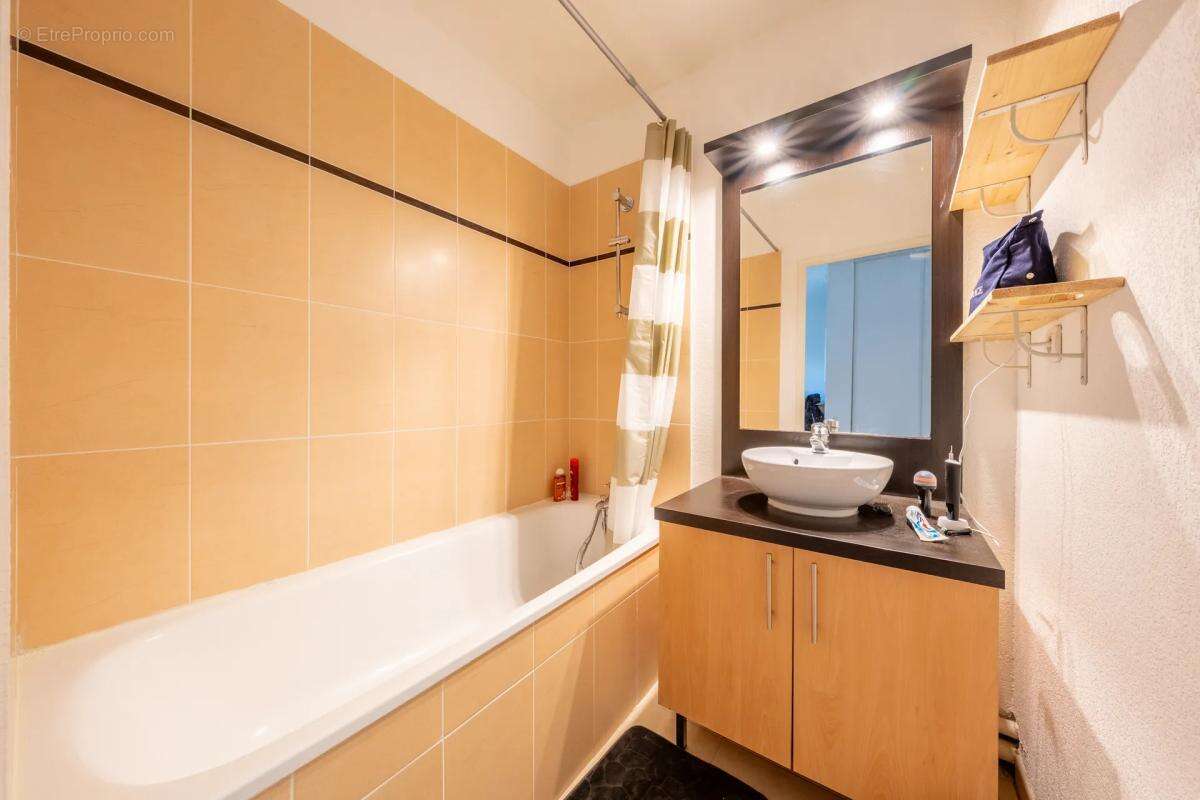 Appartement à SAINT-GERVAIS