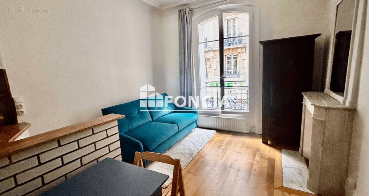 Appartement à PARIS-19E