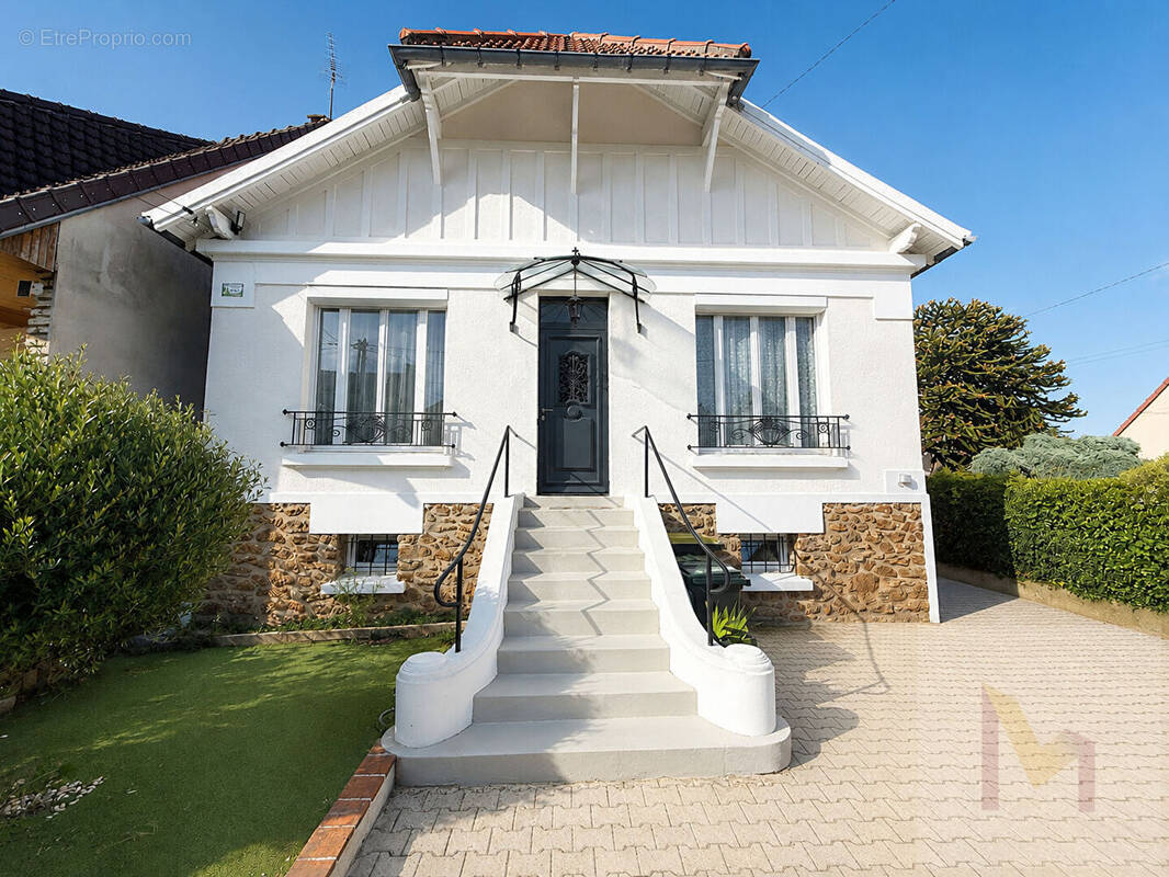 Maison à GAGNY