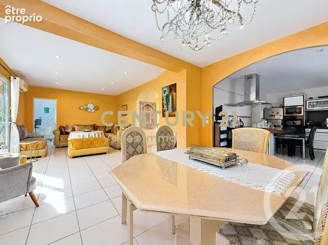 Maison 6 pièces 126 m² à vendre à Gigean (34770) - photo 2