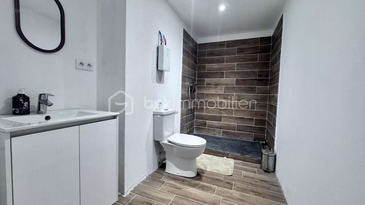 Achat Villa contemporaine RT 2012 de plain-pied – 130 m² habitables + 130 m² aménageables – Piscine – Terrain 1 500 m² - photo 14