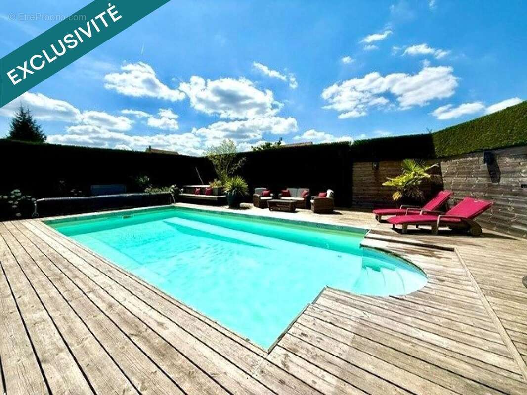 Photo 3 - Maison à VILLERS-COTTERETS