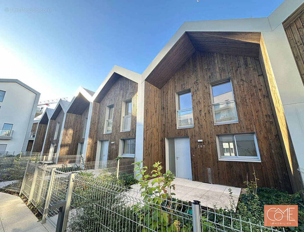 Appartement à RENNES