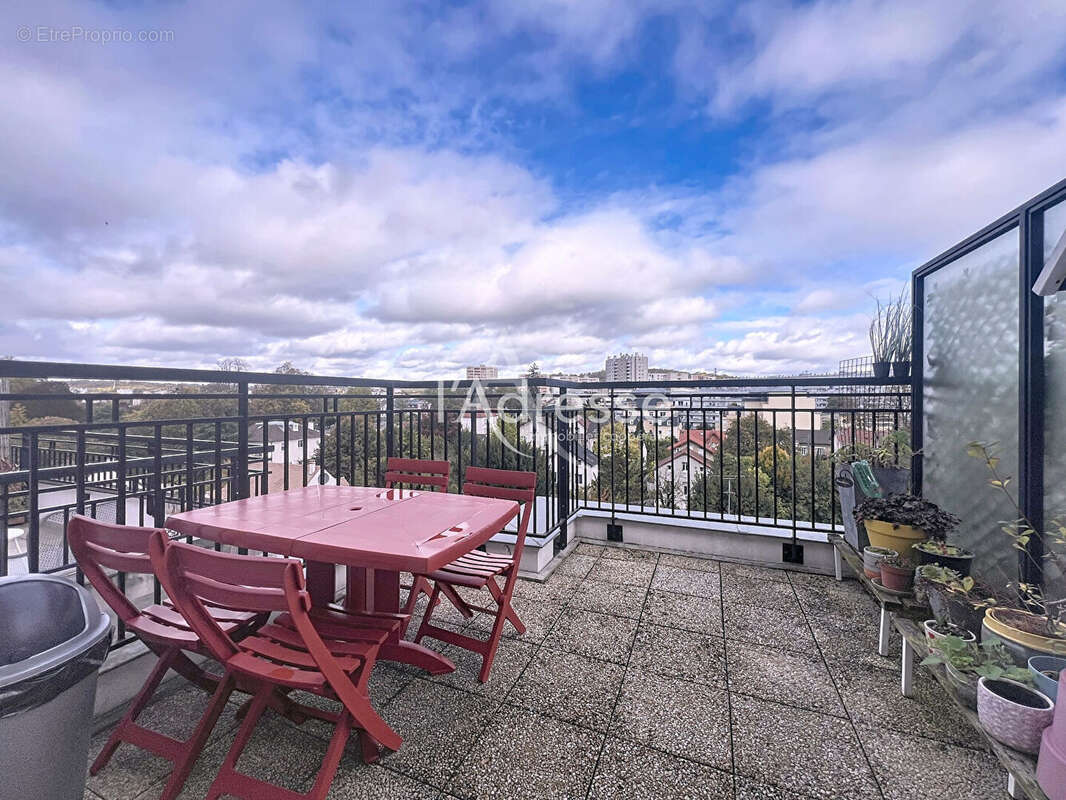 Appartement à CHELLES