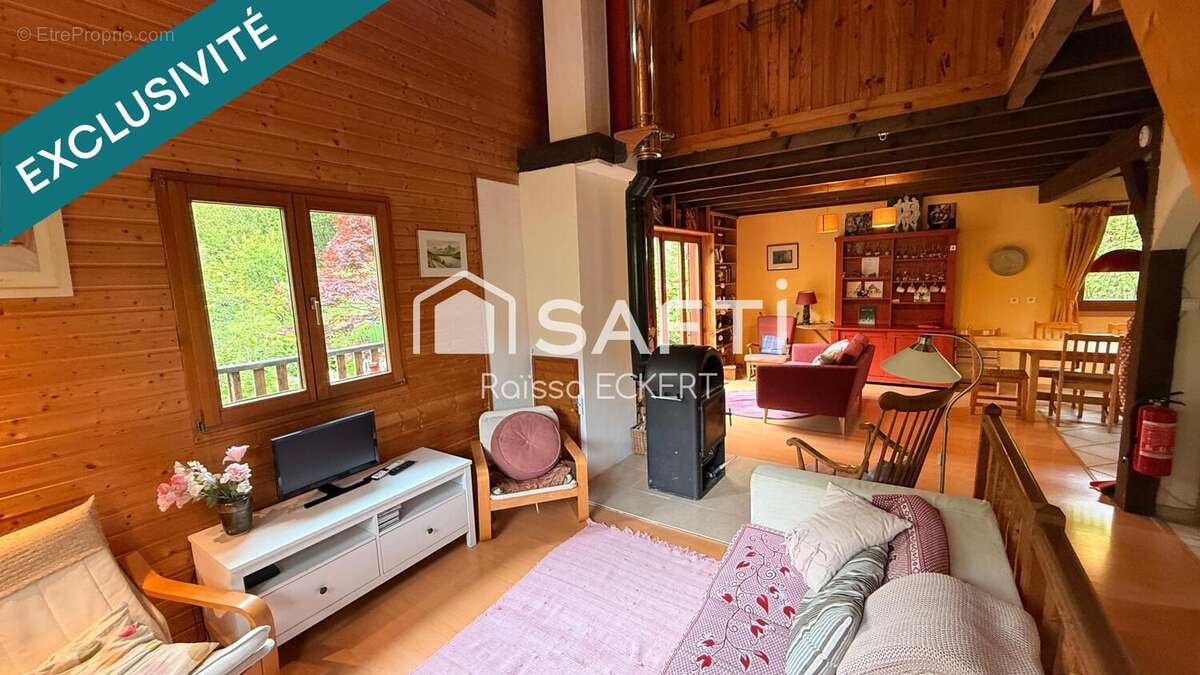 Maison 112 m² à Le Bonhomme  - photo 2