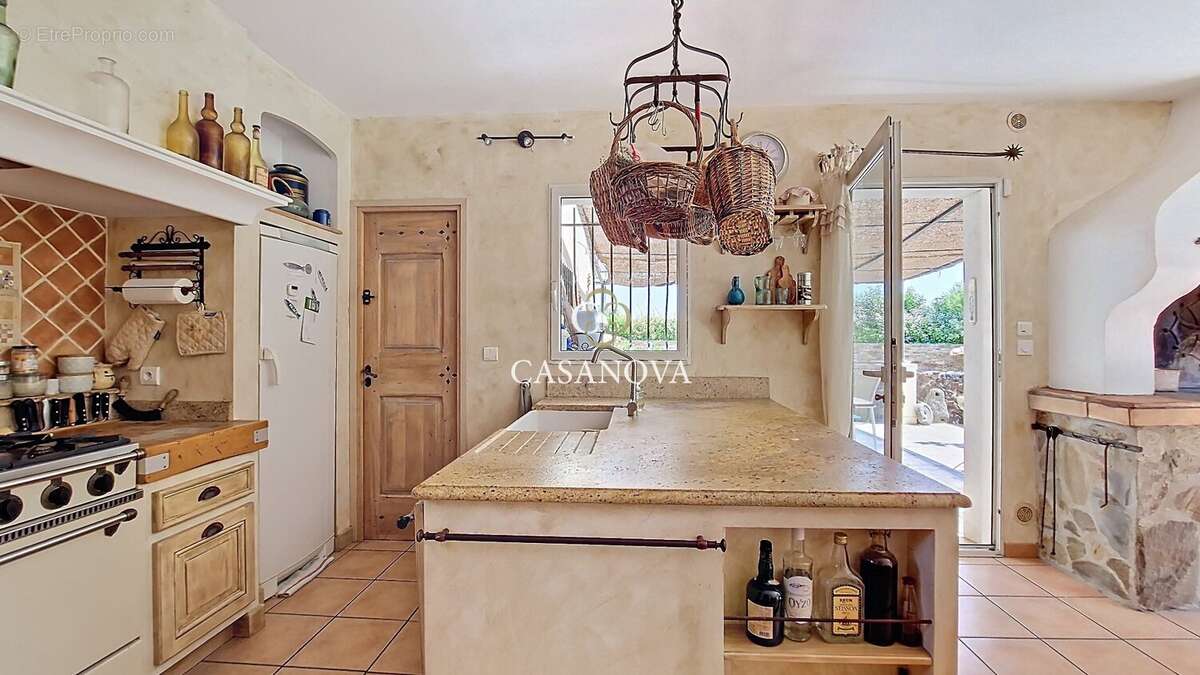 Maison à MARSEILLAN