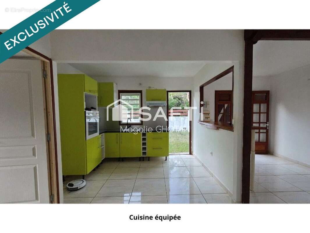 Photo 6 - Maison à PORT-LOUIS