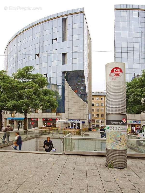 Appartement à LYON-3E