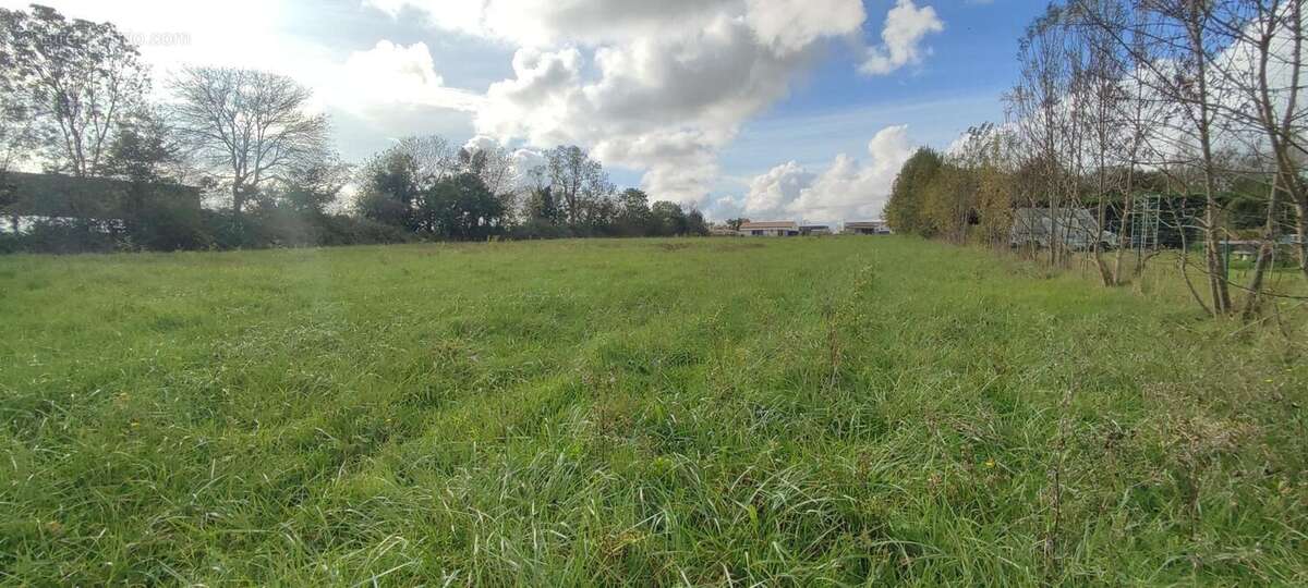 Terrain 7211 m² à Genouille  - photo 2