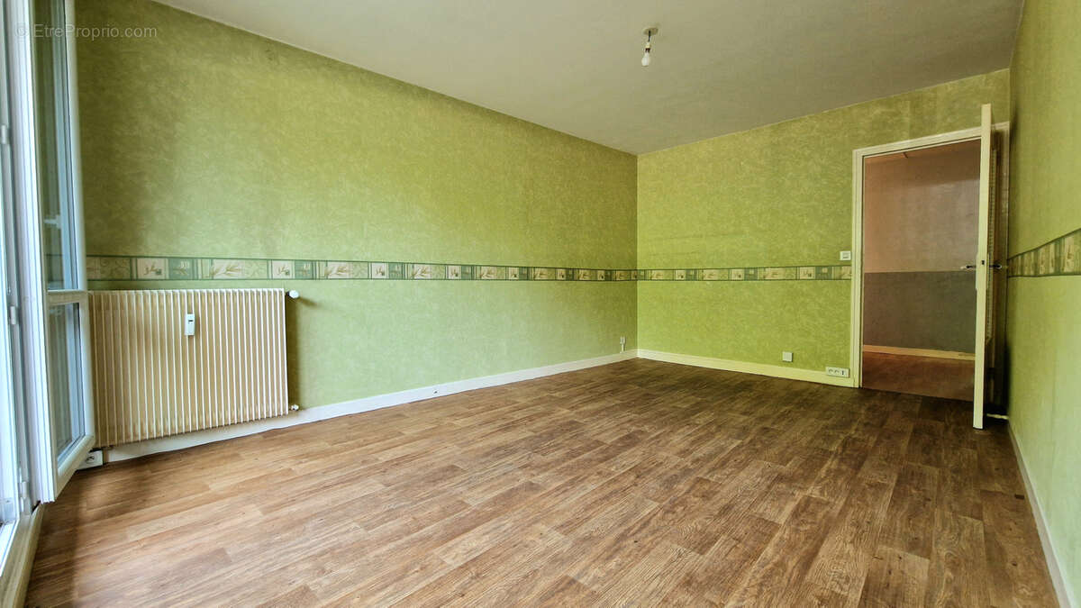 Appartement à TROYES