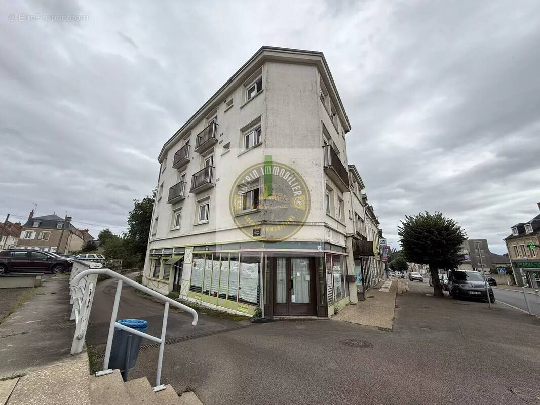 Appartement à IMPHY