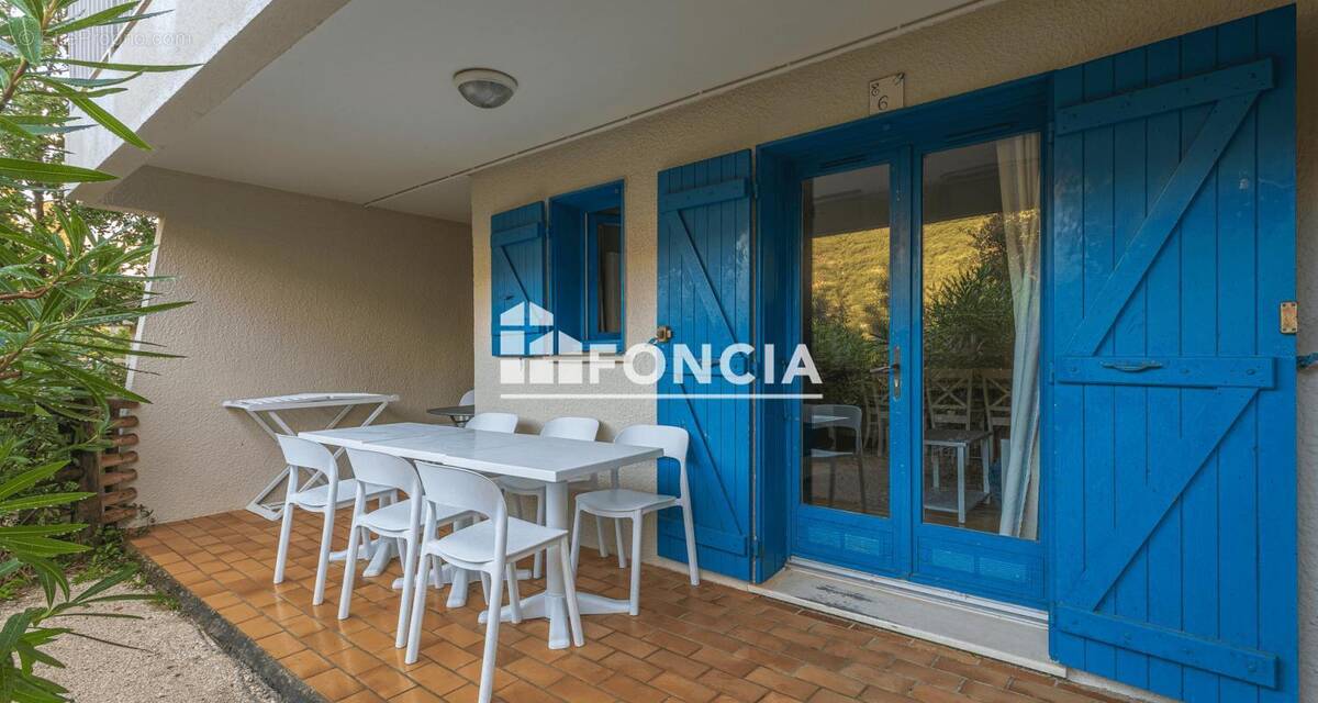 Appartement à LE LAVANDOU