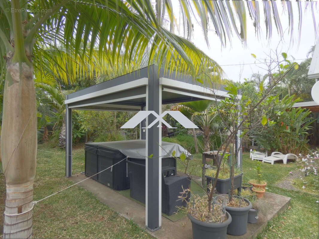 Maison à SAINT-LOUIS