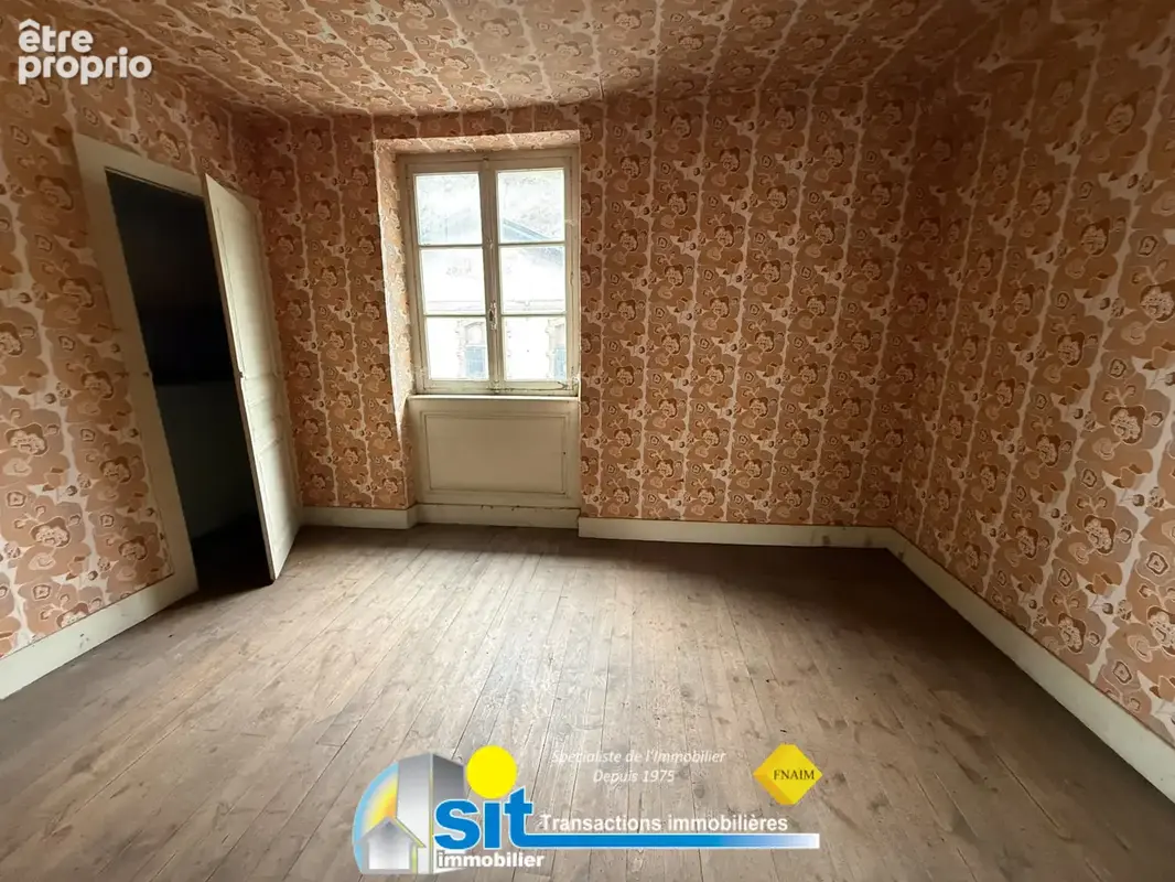 Immeuble à rénover entièrement - idéal investisseur - photo 7