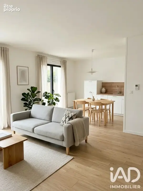 Photo 1 - Appartement à BORDEAUX