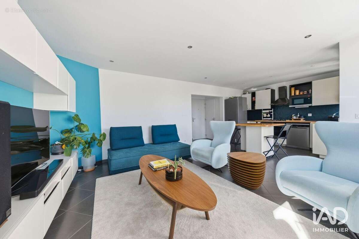 Appartement 72 m² à Montpellier  - photo 6