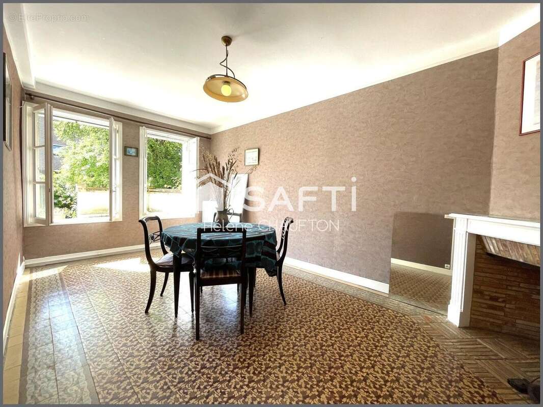 Maison 183 m² à Boissy-Mauvoisin  - photo 5